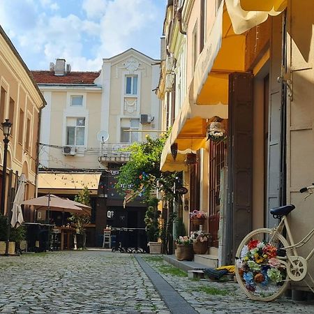 Hancho - Kapana Center Φιλιππούπολη Εξωτερικό φωτογραφία