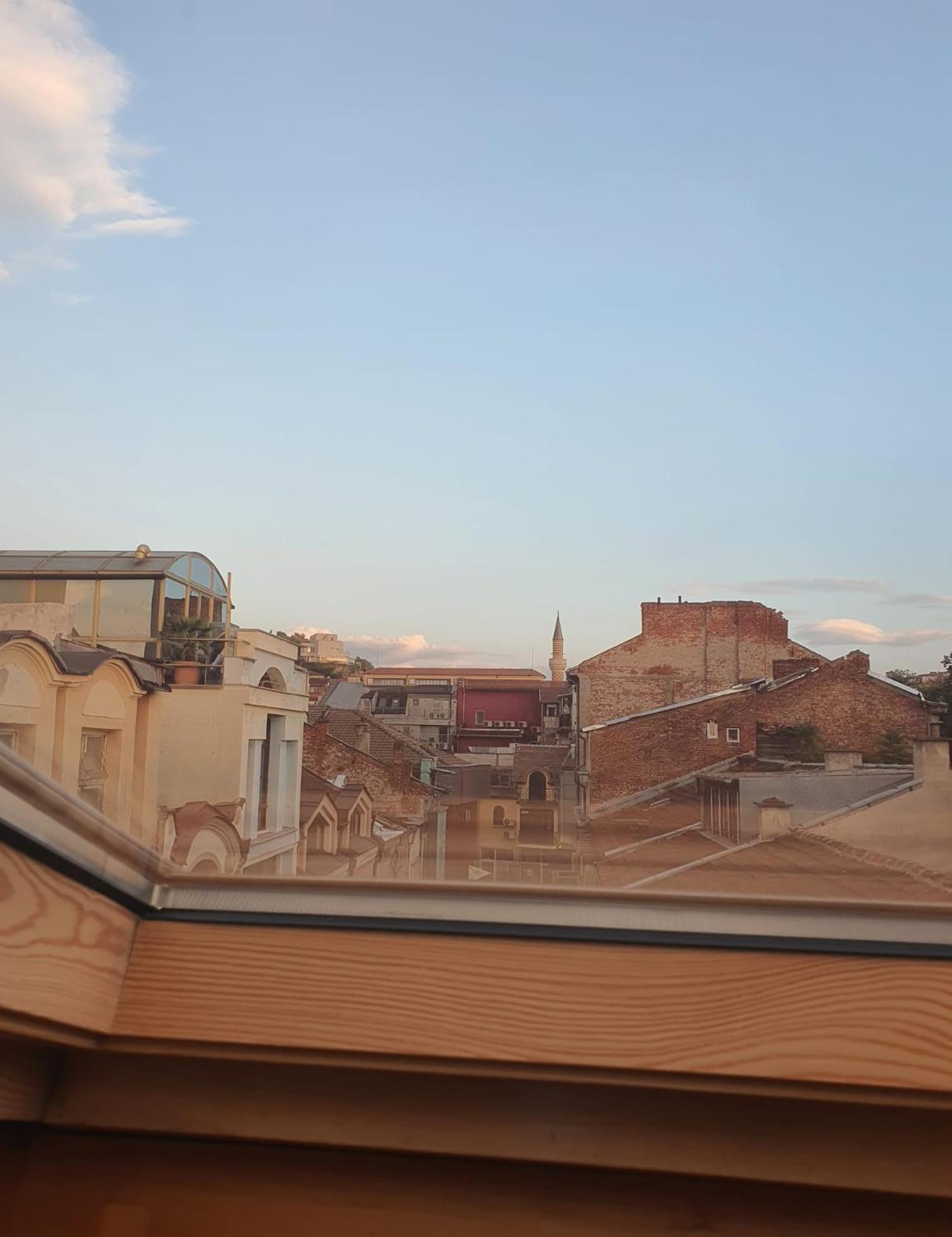 Hancho - Kapana Center Φιλιππούπολη Εξωτερικό φωτογραφία